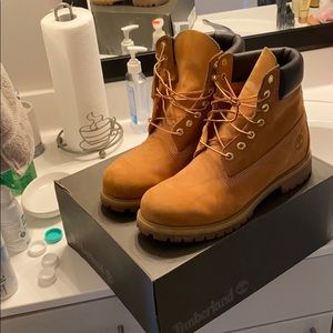 Men’s Timberland Size 10